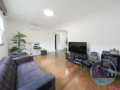 Apartamento com 3 Quartos para alugar, 95m² no Itaim Bibi, São Paulo