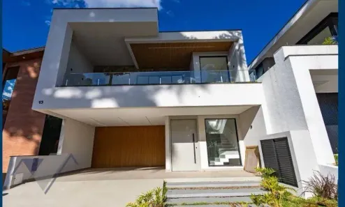 Casa de Condomínio com 4 Quartos à venda, 261m² no Santa Felicidade, Curitiba