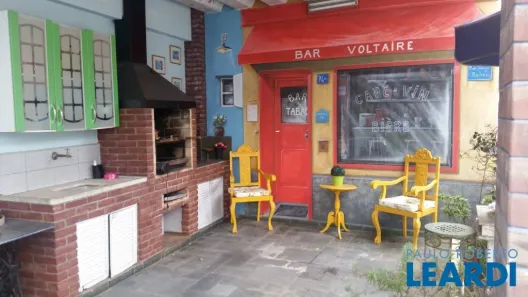 Casa com 4 Quartos à venda, 170m² no Vila Mariana, São Paulo