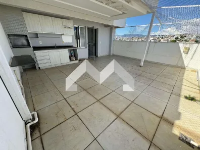 Apartamento com 3 Quartos à venda, 160m² no Renascença, Belo Horizonte