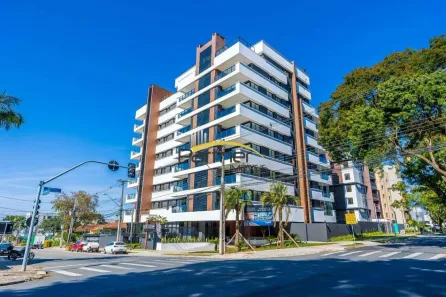 Apartamento com 2 Quartos à venda, 88m² no Água Verde, Curitiba