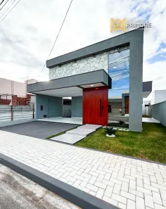 Casa de Condomínio com 3 Quartos à venda, 125m² no Parque das Nações, Parnamirim