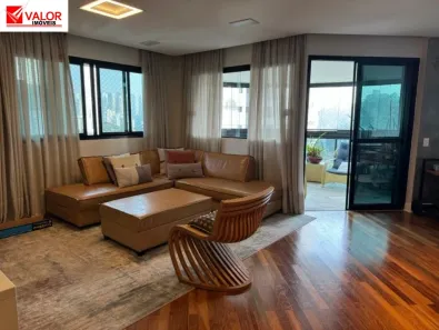 Apartamento com 4 Quartos à venda, 288m² no Paraíso do Morumbi, São Paulo
