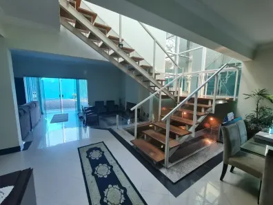 Casa de Condomínio com 4 Quartos à venda, 400m² no Parque dos Príncipes, São Paulo
