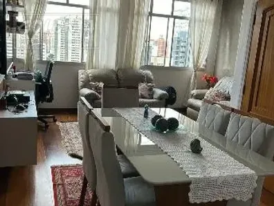 Apartamento com 3 Quartos à venda, 98m² no Vila Assunção, Santo André