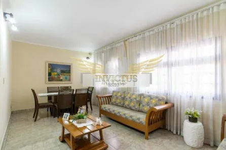 Sobrado com 3 Quartos para alugar, 437m² no Vila Francisco Matarazzo, Santo André