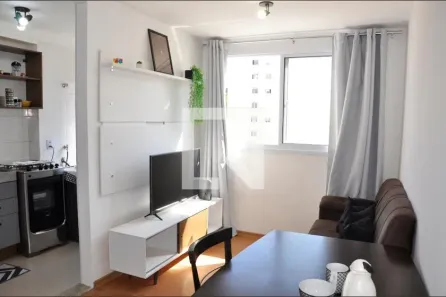Apartamento com 2 Quartos à venda, 44m² no Jardim Íris, São Paulo
