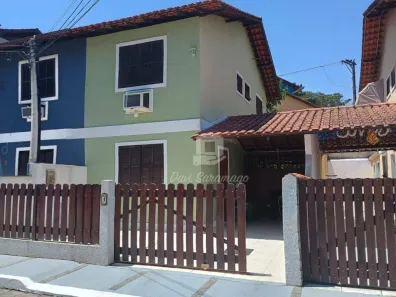 Casa de Condomínio com 2 Quartos à venda, 85m² no Maria Paula, São Gonçalo