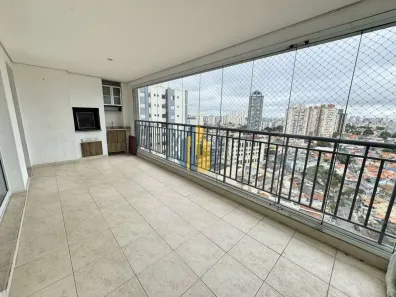 Apartamento com 3 Quartos à venda, 113m² no Vila Gumercindo, São Paulo