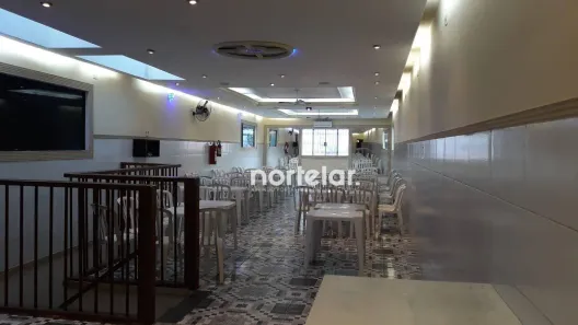 Ponto Comercial à venda, 375m² no Vila Souza, São Paulo