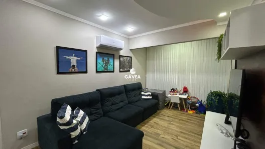 Apartamento com 2 Quartos à venda, 92m² no Itararé, São Vicente