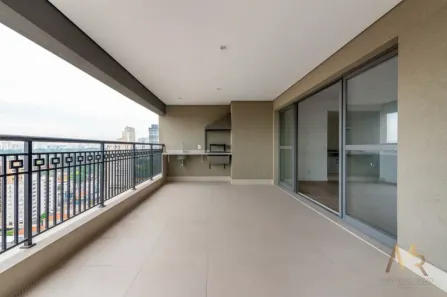 Apartamento com 3 Quartos à venda, 137m² no Santo Amaro, São Paulo
