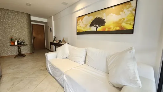 Apartamento com 3 Quartos à venda, 118m² no Pituba, Salvador