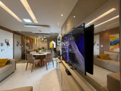 Apartamento com 3 Quartos à venda, 65m² no Cohama, São Luís