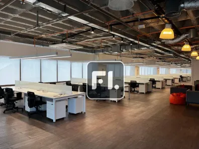 Sala Comercial para alugar, 1346m² no Vila Olímpia, São Paulo