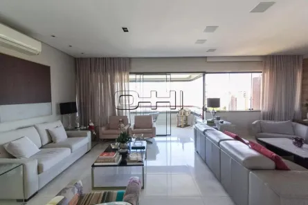 Cobertura com 5 Quartos à venda, 700m² no Campo Belo, São Paulo