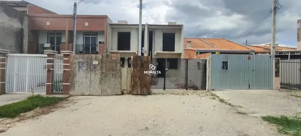 Sobrado com 3 Quartos à venda, 82m² no Campo de Santana, Curitiba