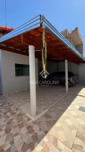 Casa com 3 Quartos à venda, 90m² no Canelas, Montes Claros