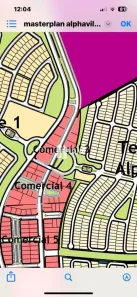 Lote/Terreno à venda, 1395m² no Cidade Alpha, Eusébio