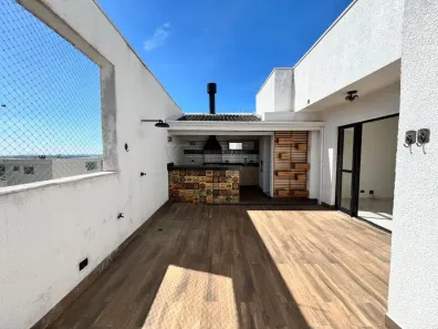 Apartamento com 4 Quartos para alugar, 343m² no Bosque dos Eucaliptos, São José dos Campos