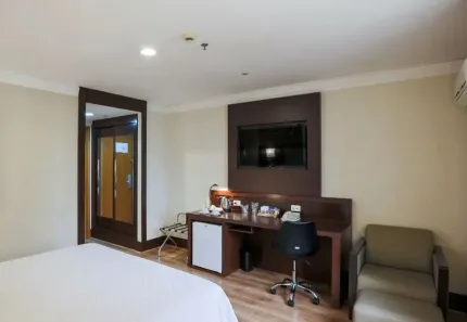 Apartamento com 1 Quarto para alugar, 29m² no Campo Belo, São Paulo