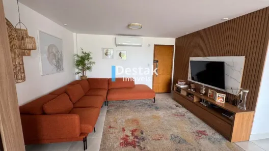 Apartamento com 3 Quartos à venda, 140m² no Jardim Amália, Volta Redonda