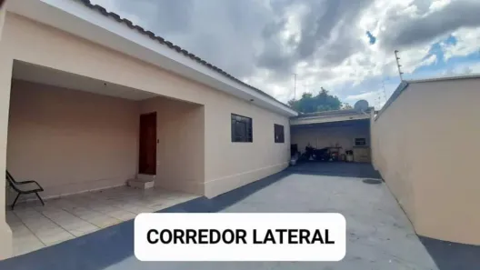 Casa com 3 Quartos à venda, 115m² no Vila Toninho, São José do Rio Preto