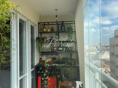 Apartamento com 1 Quarto à venda, 32m² no Catumbi, São Paulo