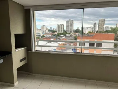 Apartamento com 2 Quartos à venda, 75m² no Centro, Taubaté