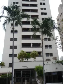 Apartamento com 3 Quartos para alugar, 150m² no Cambuí, Campinas