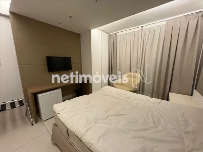 Apartamento com 1 Quarto à venda, 22m² no Cidade Jardim, Belo Horizonte