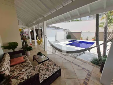 Casa de Condomínio com 4 Quartos à venda, 336m² no Portal do Paraíso II, Jundiaí