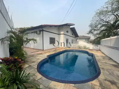 Sobrado com 4 Quartos à venda, 293m² no City América, São Paulo