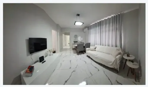Apartamento com 3 Quartos à venda, 101m² no Ponta da Praia, Santos