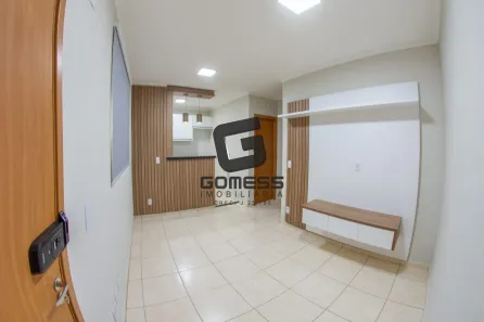 Apartamento com 2 Quartos à venda, 42m² no Reserva Real, Ribeirão Preto