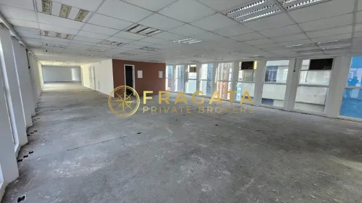 Sala Comercial à venda, 272m² no Consolação, São Paulo