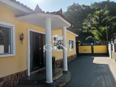 Casa de Condomínio com 4 Quartos à venda, 321m² no Jacarepaguá, Rio de Janeiro