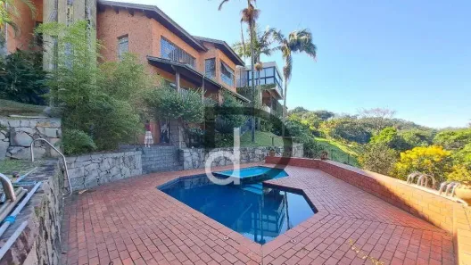 Casa de Condomínio com 5 Quartos à venda, 442m² no São Joaquim, Vinhedo