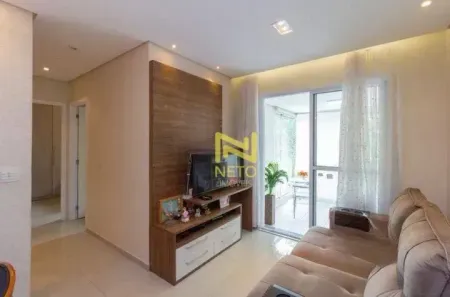 Apartamento com 2 Quartos à venda, 62m² no Vila Romana, São Paulo