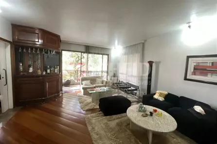 Apartamento com 3 Quartos à venda, 194m² no Moema, São Paulo