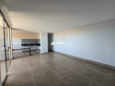 Apartamento com 3 Quartos à venda, 124m² no Estados Unidos, Uberaba