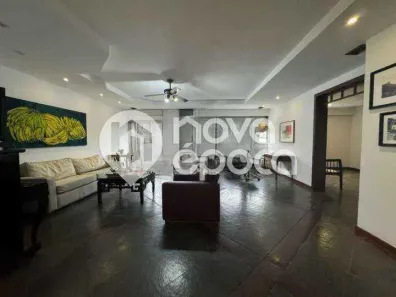 Apartamento com 4 Quartos à venda, 301m² no Leblon, Rio de Janeiro