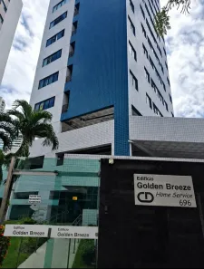 Flat com 1 Quarto para alugar, 33m² no Boa Viagem, Recife