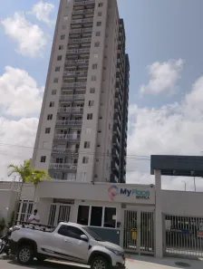 Apartamento com 2 Quartos para alugar, 45m² no Benfica, Fortaleza