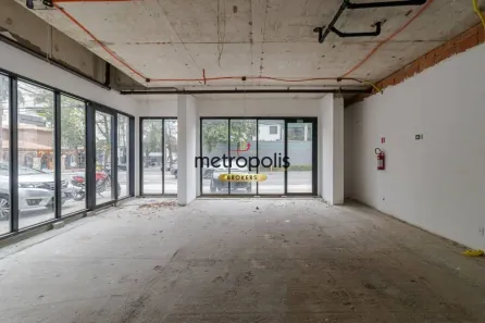 Ponto Comercial para alugar, 550m² no Jardim, Santo André