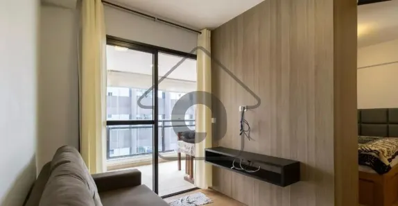 Apartamento com 1 Quarto à venda, 36m² no Vila Mariana, São Paulo