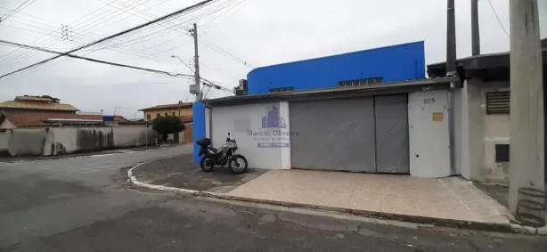 Ponto Comercial para alugar, 253m² no Parque Aeroporto, Taubaté