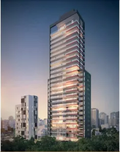 Apartamento com 3 Quartos à venda, 208m² no Jardim Paulista, São Paulo