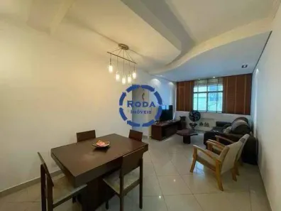 Apartamento com 2 Quartos à venda, 114m² no Aparecida, Santos