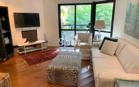 Apartamento com 3 Quartos à venda, 127m² no Real Parque, São Paulo